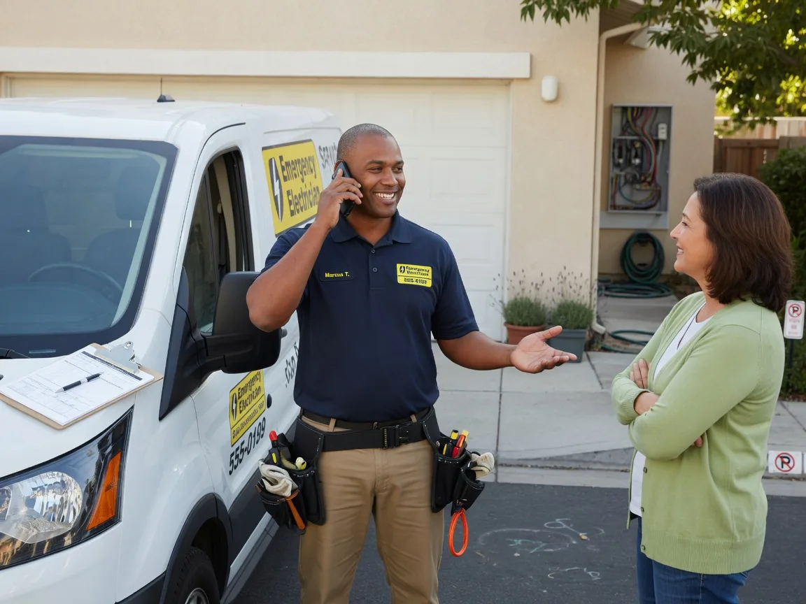 Emergency Electrician Danville, CA FAQs